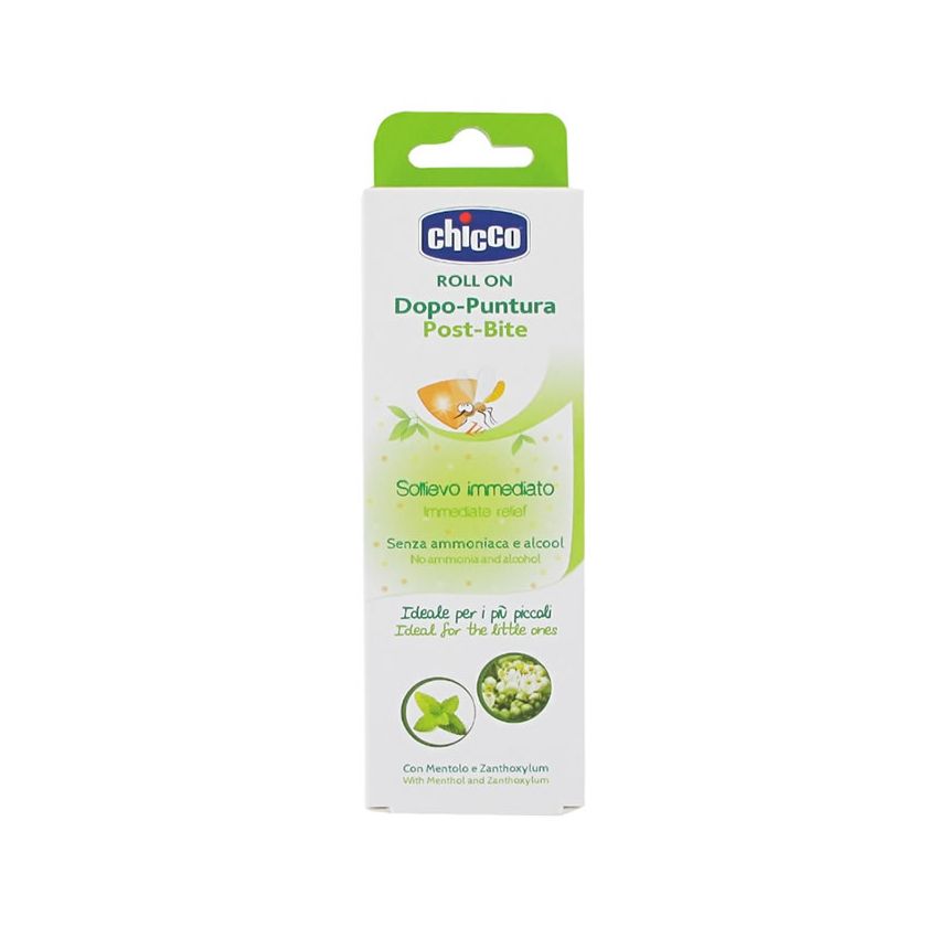 Chicco Natural Roll-On Post Bites 10Ml