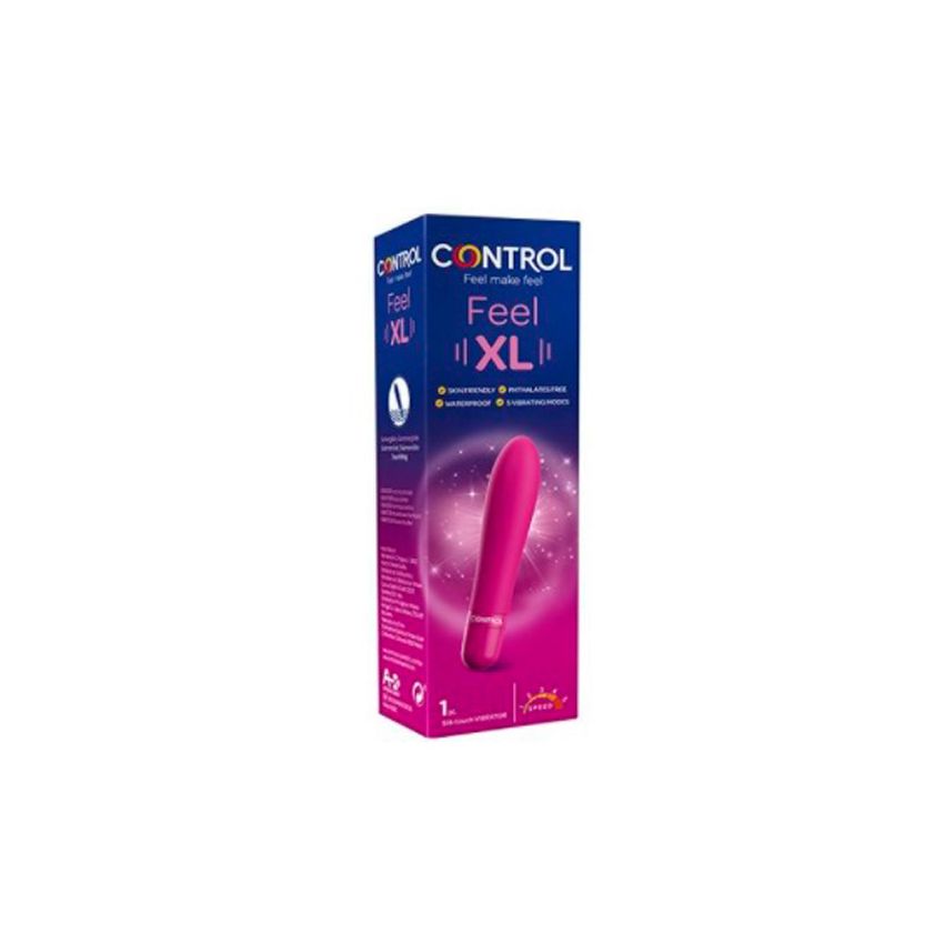 Control Vibrator Feel Xl