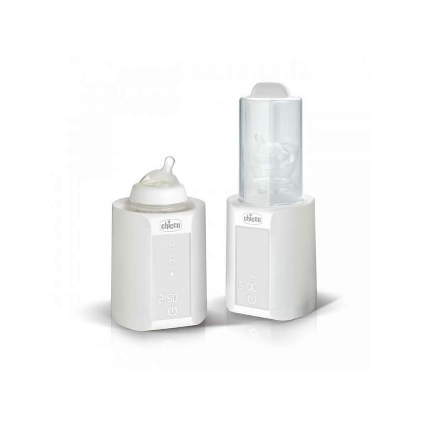 Chauffe-Biberon Avec Stérilisateur Chicco