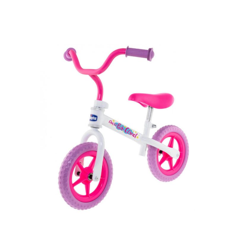 Chicco First Bike Pink Comet 2-5 Years