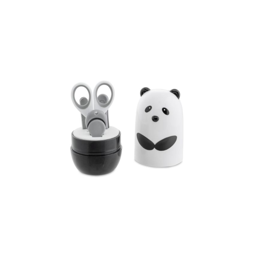 Chicco Set De Manucure  Panda 4 Pièces