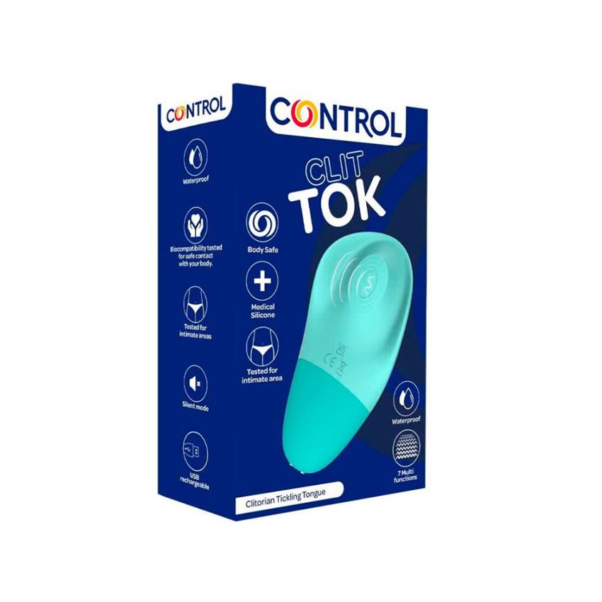 Control Clit Tok