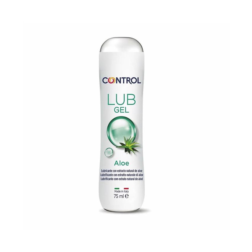 Lubrifiant Control Aloe 75Ml