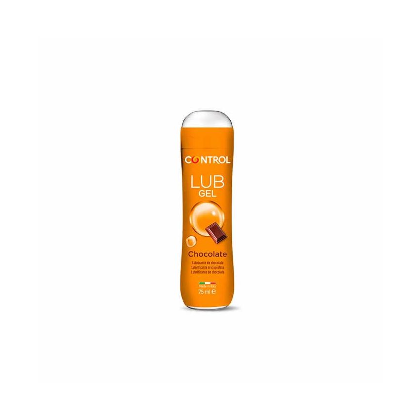Lubrifiant Control Chocolat 75Ml