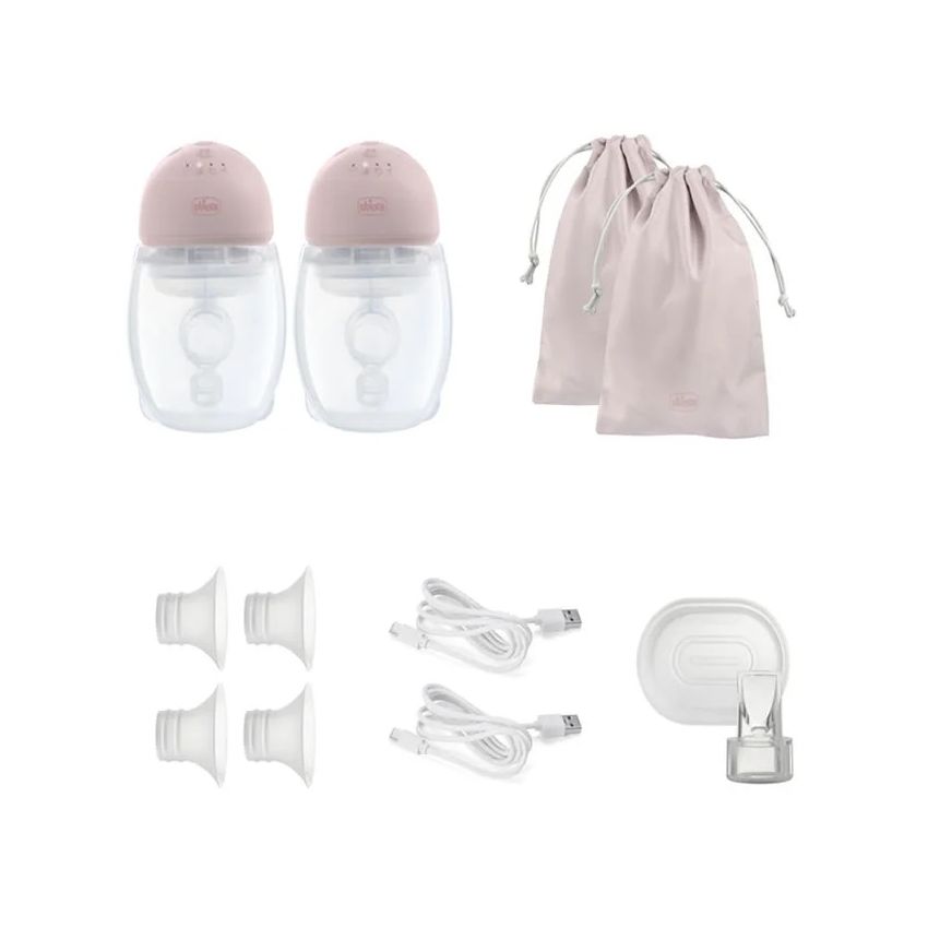 Tire-Lait Électrique Double Portable Chicco