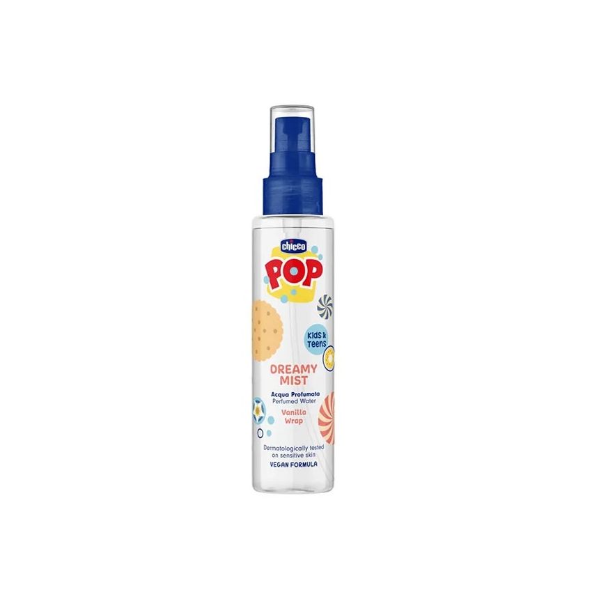 Eau Parfumée À La Vanille Chicco Pop 150Ml