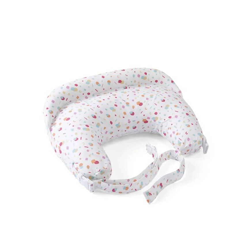 Coussin D'Allaitement Chicco Boppy Deluxe Confetti
