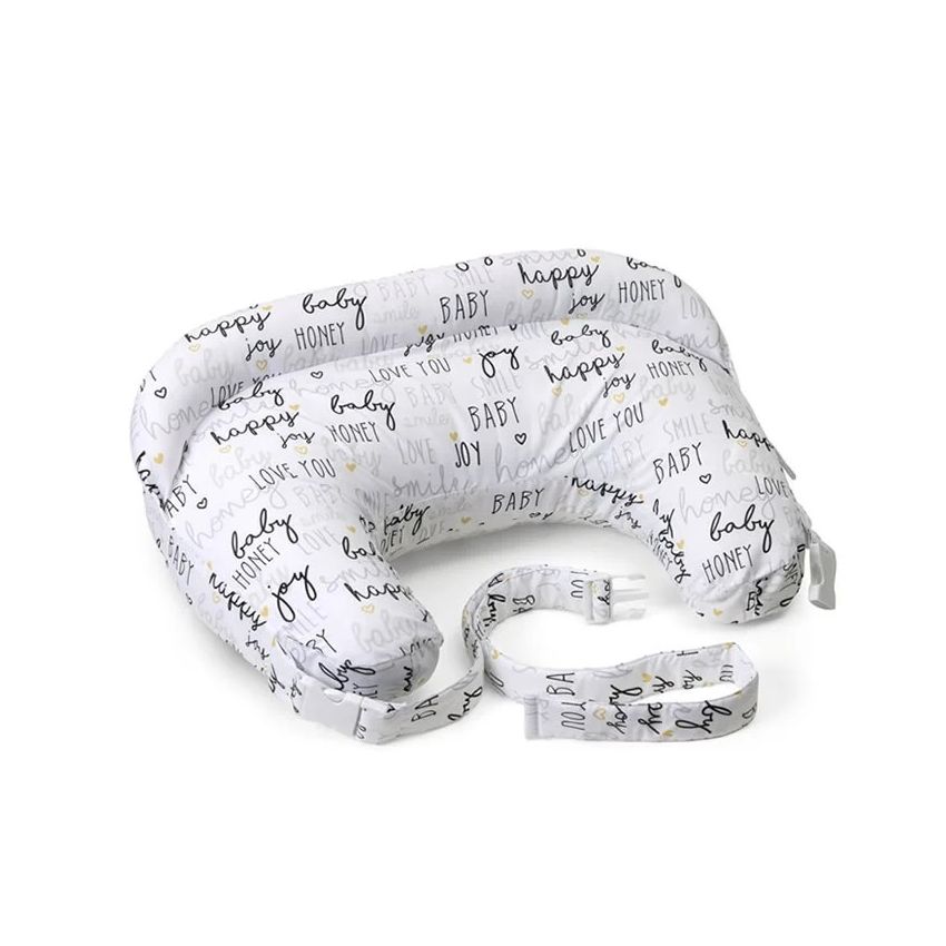 Coussin D'Allaitement Chicco Boppy Deluxe Hello Baby