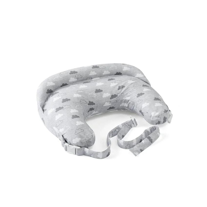 Coussin D'Allaitement Chicco Boppy Deluxe Clouds