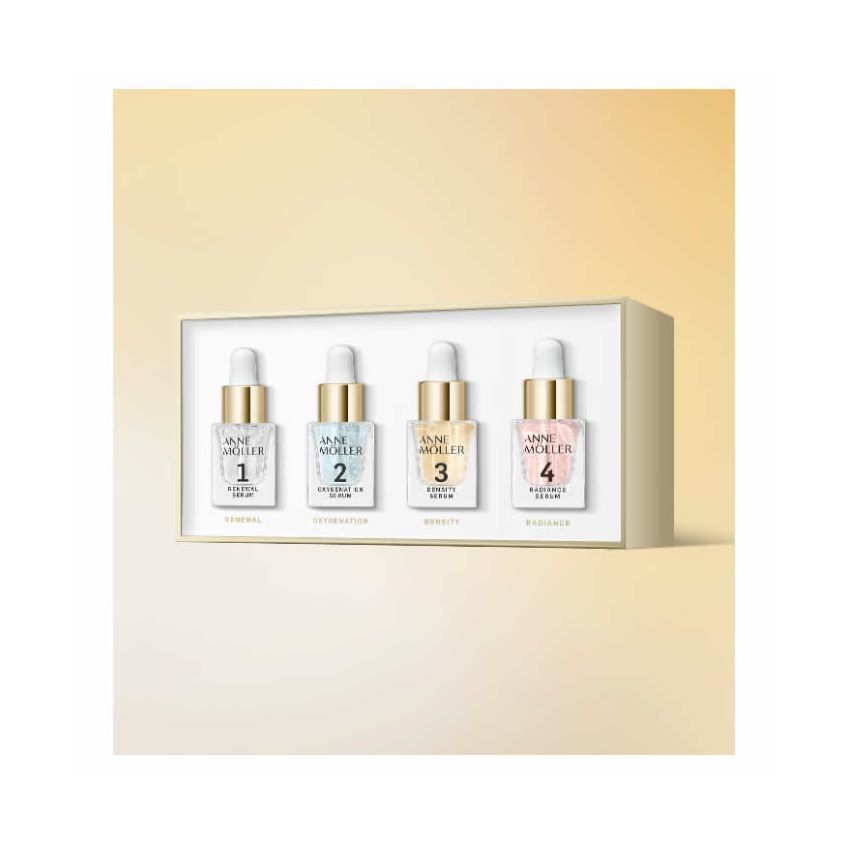 Anne Möller Beauty Therapy 4X10Ml