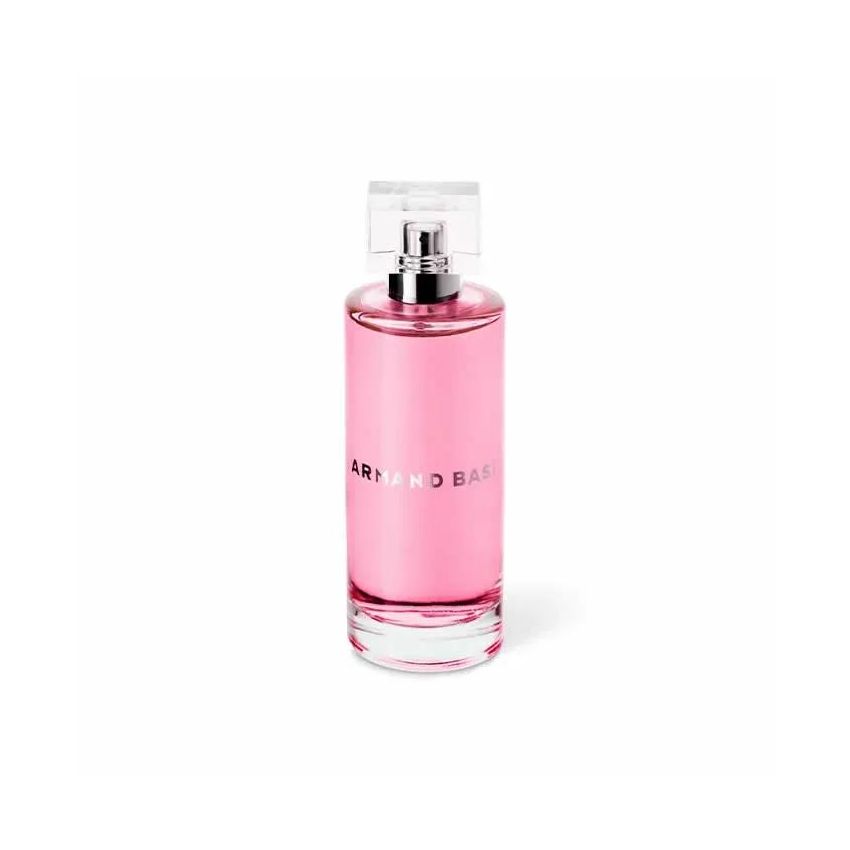 Armand Basi Color Stories Rose Eau De Toilette Spray 100Ml