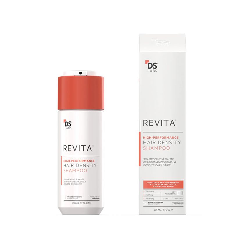 Ds Revita Shampooing Anti-Chute Et Stimulant Extra Fort 205Ml