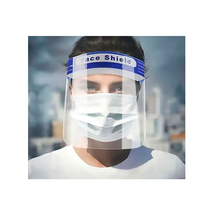 Masque De Protection Faciale Transparent