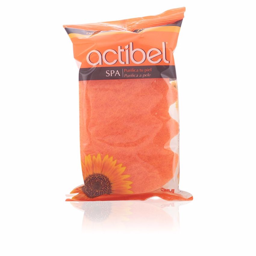 Esponja Actibel Spa Doble Accion Suave - 1 U