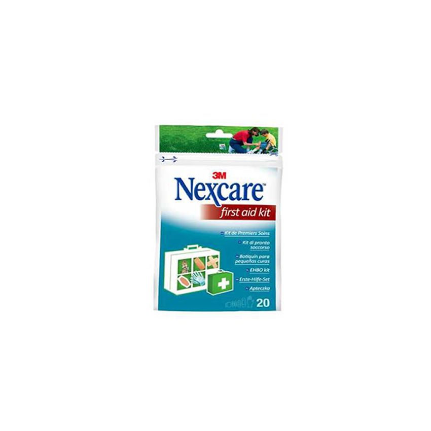 3M Botiquin Nexcare Small Cures