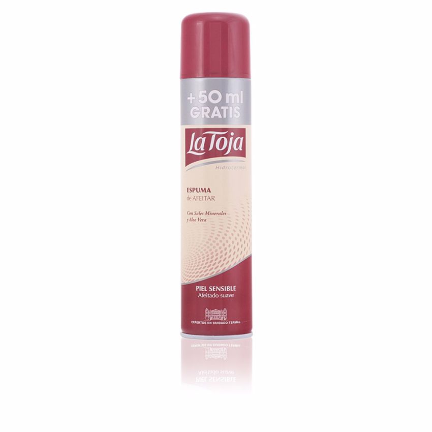 Hidrotermal Espuma De Afeitar Piel Sensible - 50 Ml