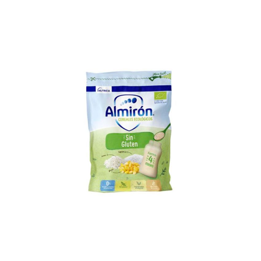 Almirón Gluten-Free Pudding Organic Cereals 200G