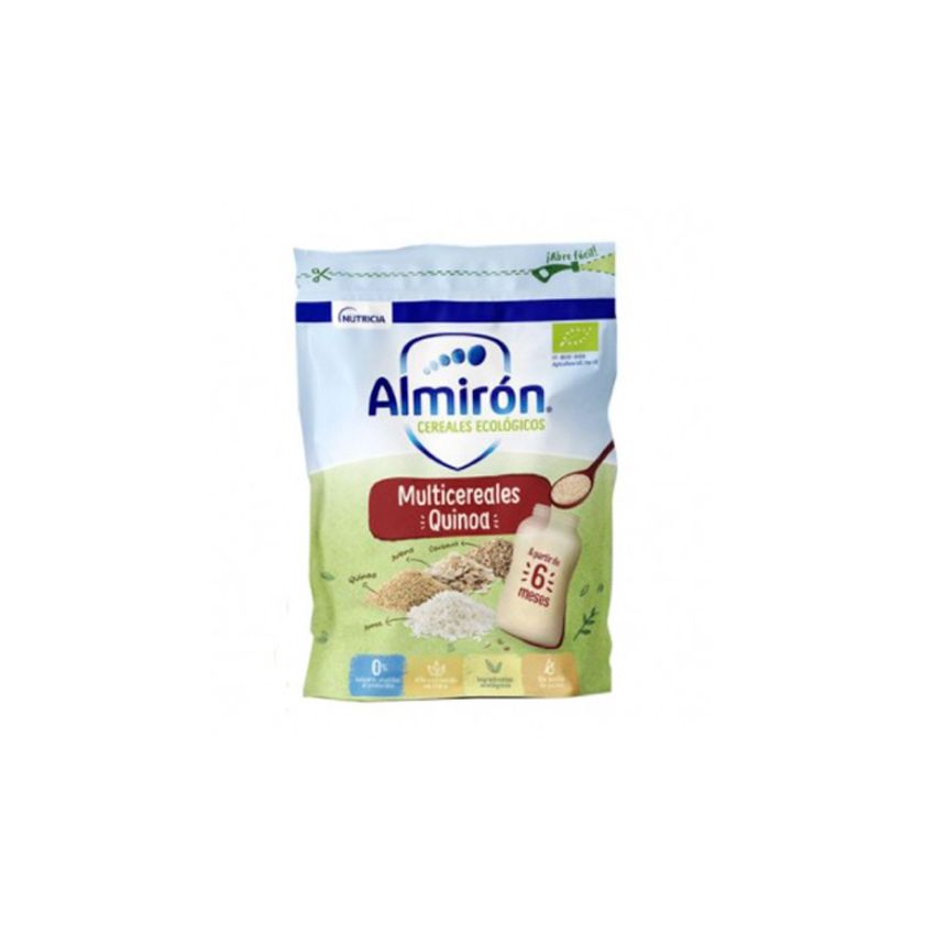 Almiron Multicereal With Quinoa Eco 1 Bag 200G