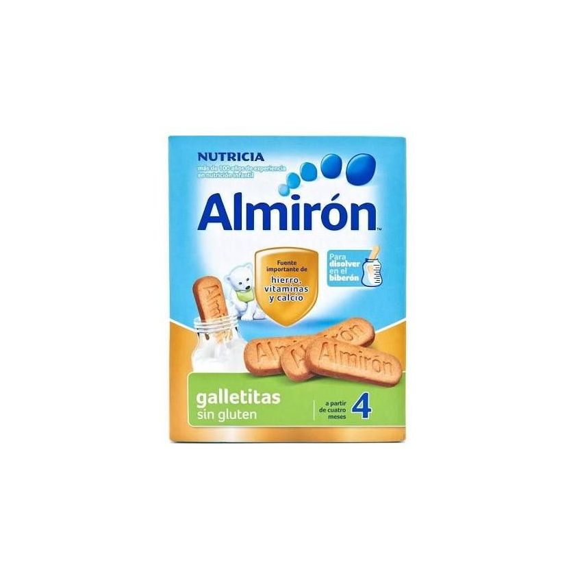 Almirón Advance Biscuits Sans Gluten 250G