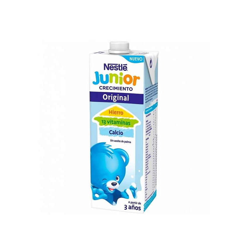 Nestlé Junior Original Croissance +3 1L