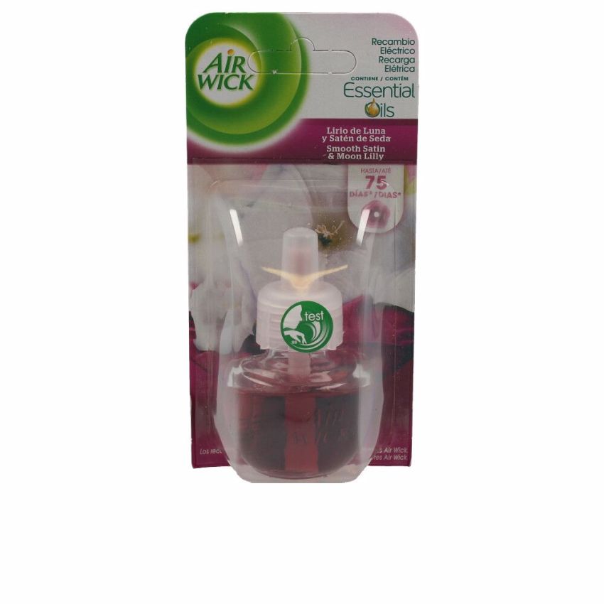 Air-Wick Ambientador Eléctrico Recambio #Lirio - 19 Ml