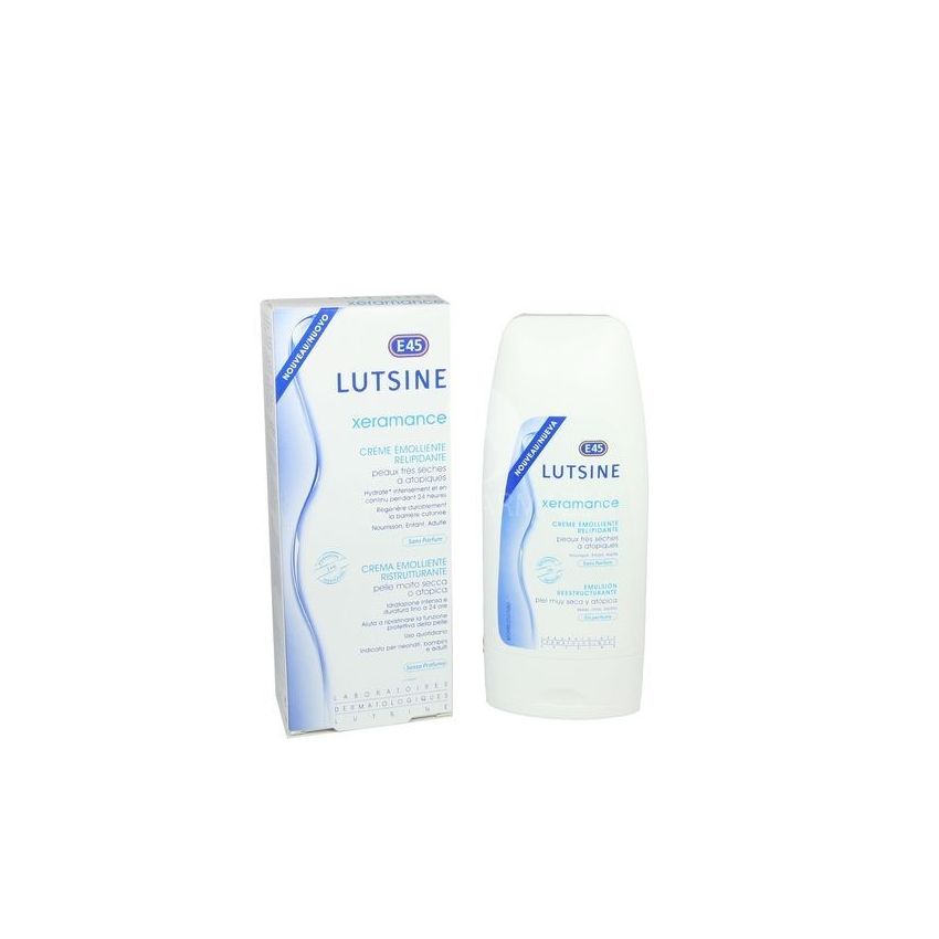 Lutsine Xeramance Émulsion Restructurante 200Ml