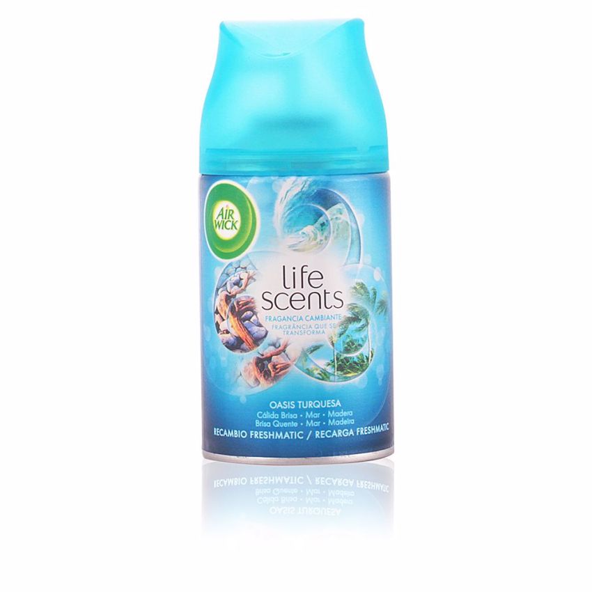 Freshmatic Ambientador Recambio #Oasis - 250 Ml