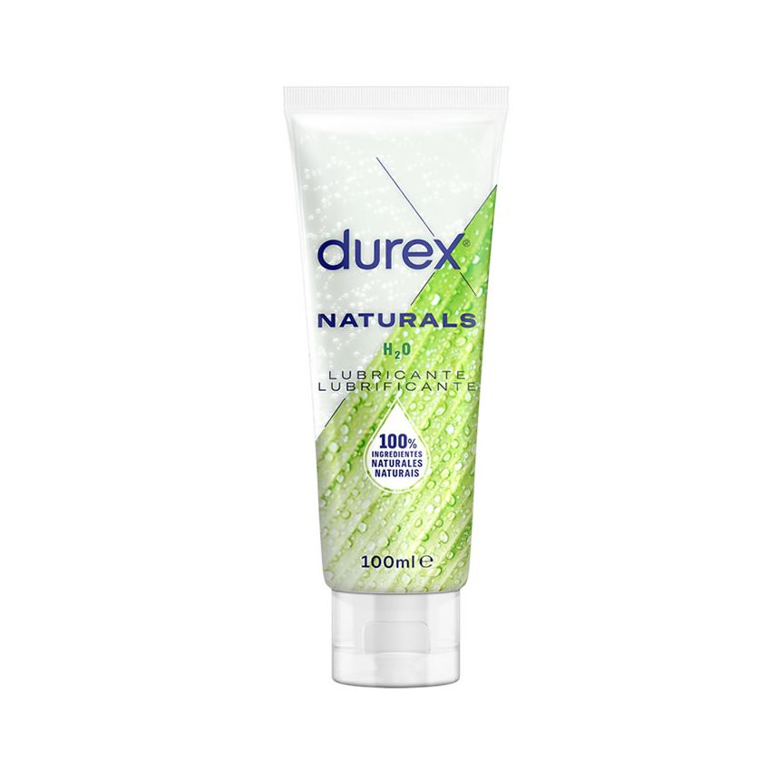 Naturals Gel Lubrifiant 100% Naturel - 100 Ml