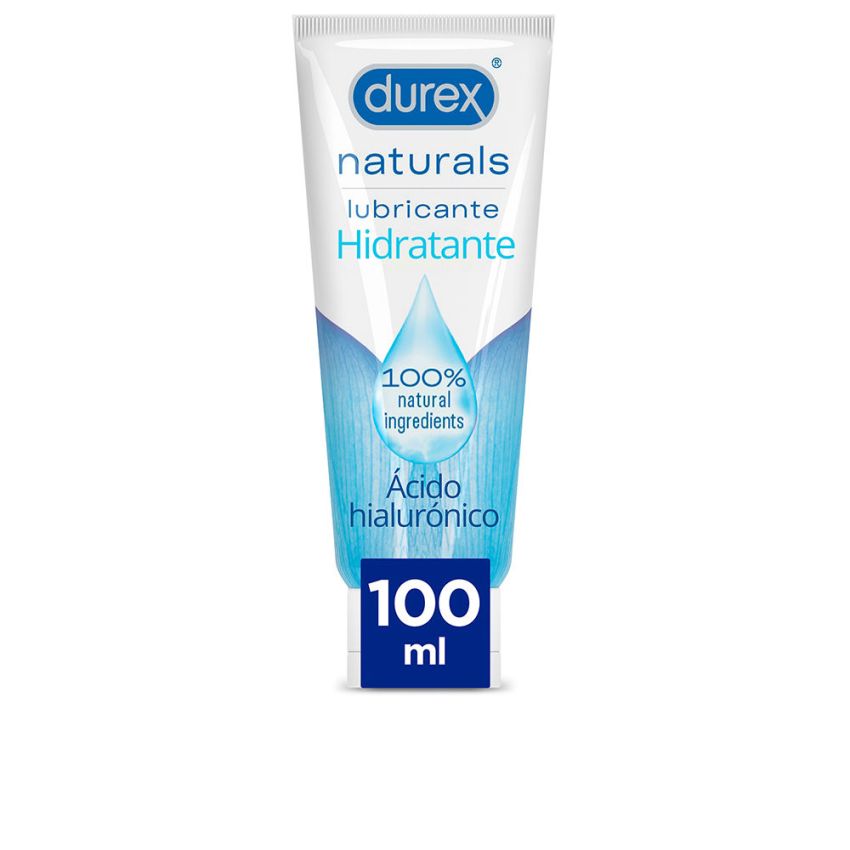 Naturals Gel Lubrifiant Hydratant 100% Naturel - 100 Ml