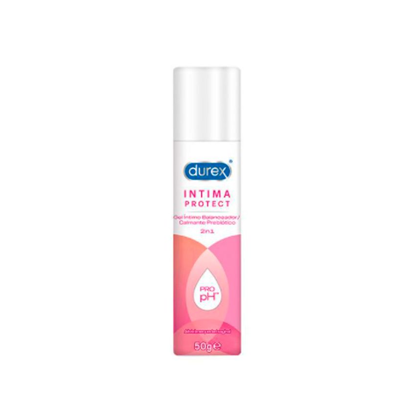 Durex Intima Protect Balancing Intimate Gel 50Ml