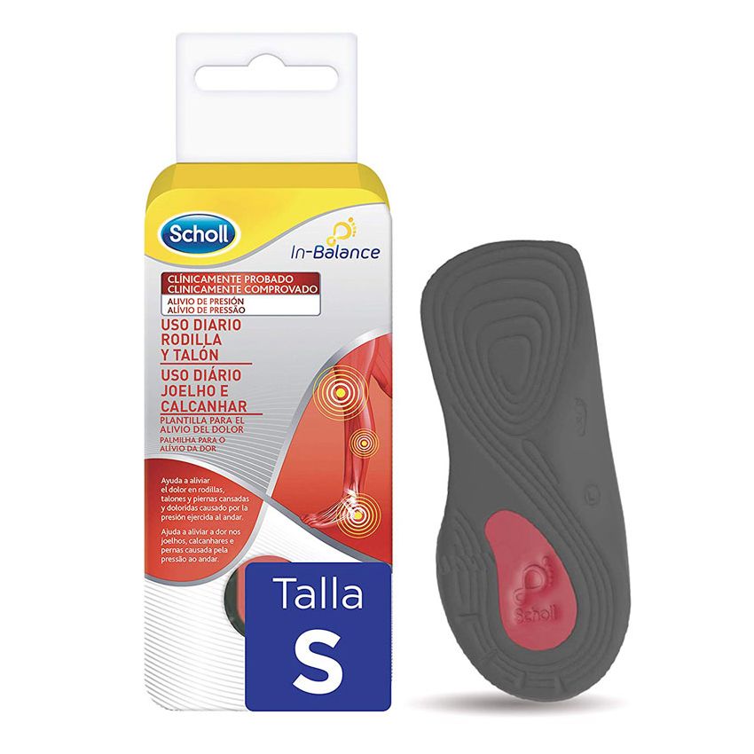 Dr Scholl Insole Knee Size S 1 Pair