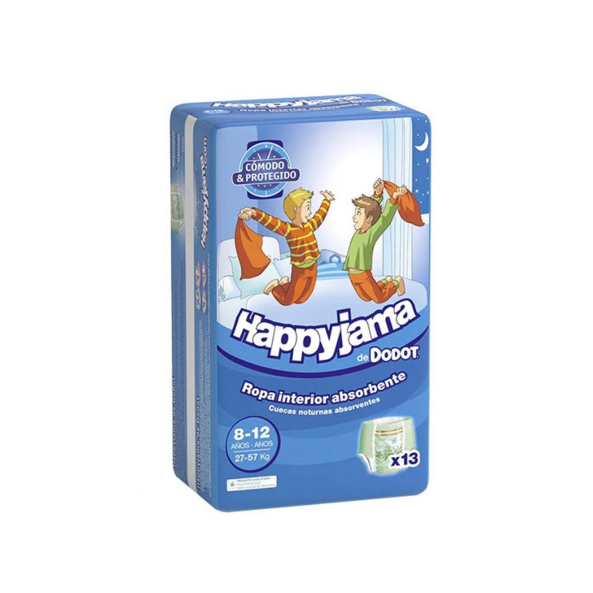 Dodot Happyjama Boy T8 13U