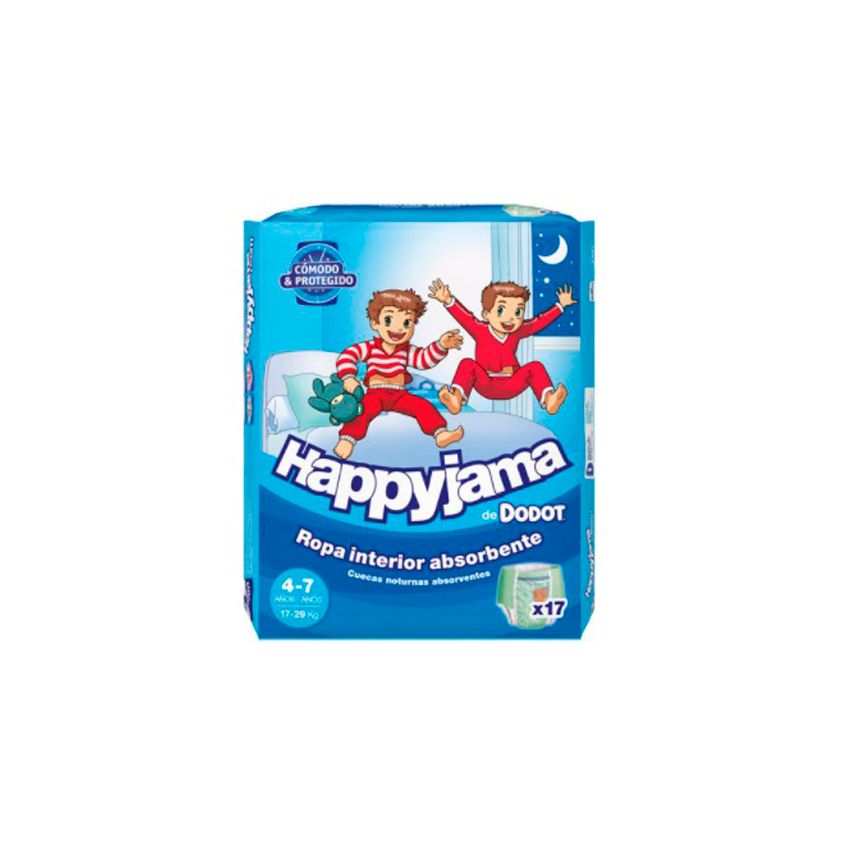 Dodot Happyjama Boy'S Nightwear Size 7