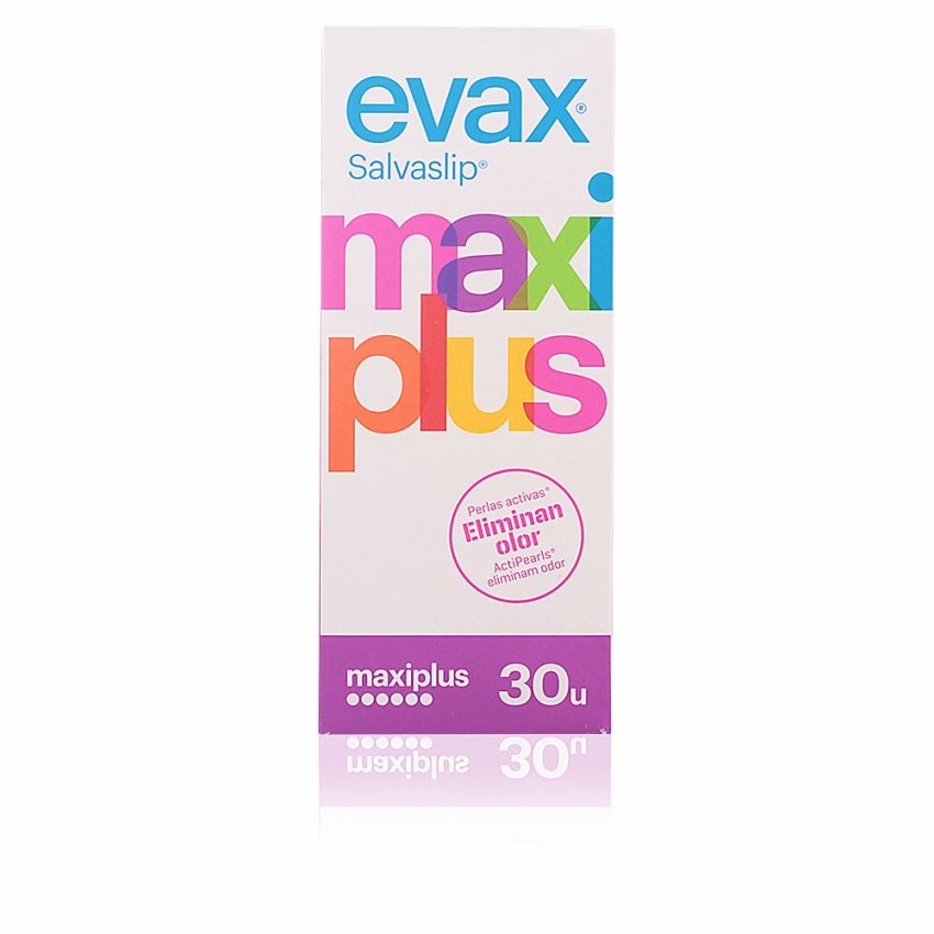 Evax Maxiplus Protège Slip 30 Unités