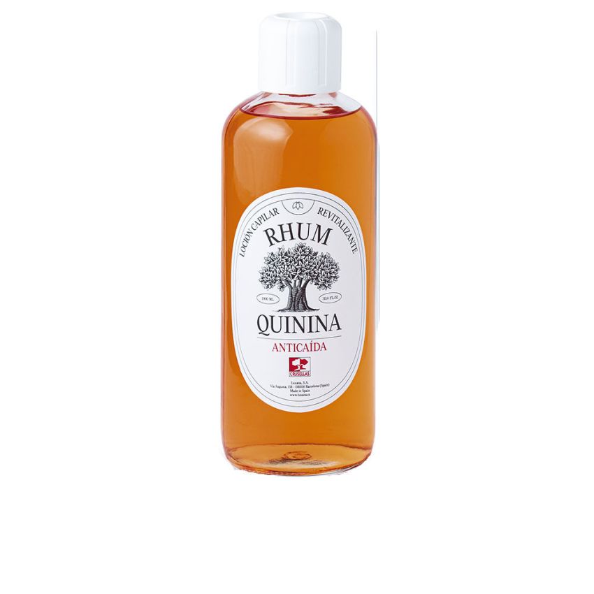 Phyto Nature Rhum Quinina Loción Anti-Caída - 1000 Ml