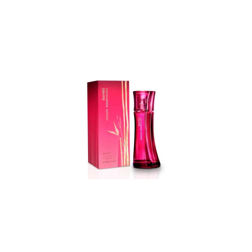 Adolfo Dominguez Bambu Woman Edt Spray 50Ml