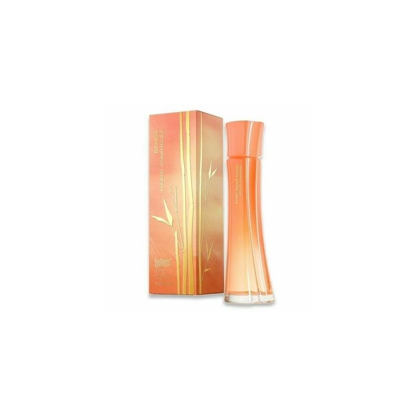 Adolfo Dominguez Bambu Radiant Woman Eau De Toilette (Edt) Mixte 100Ml