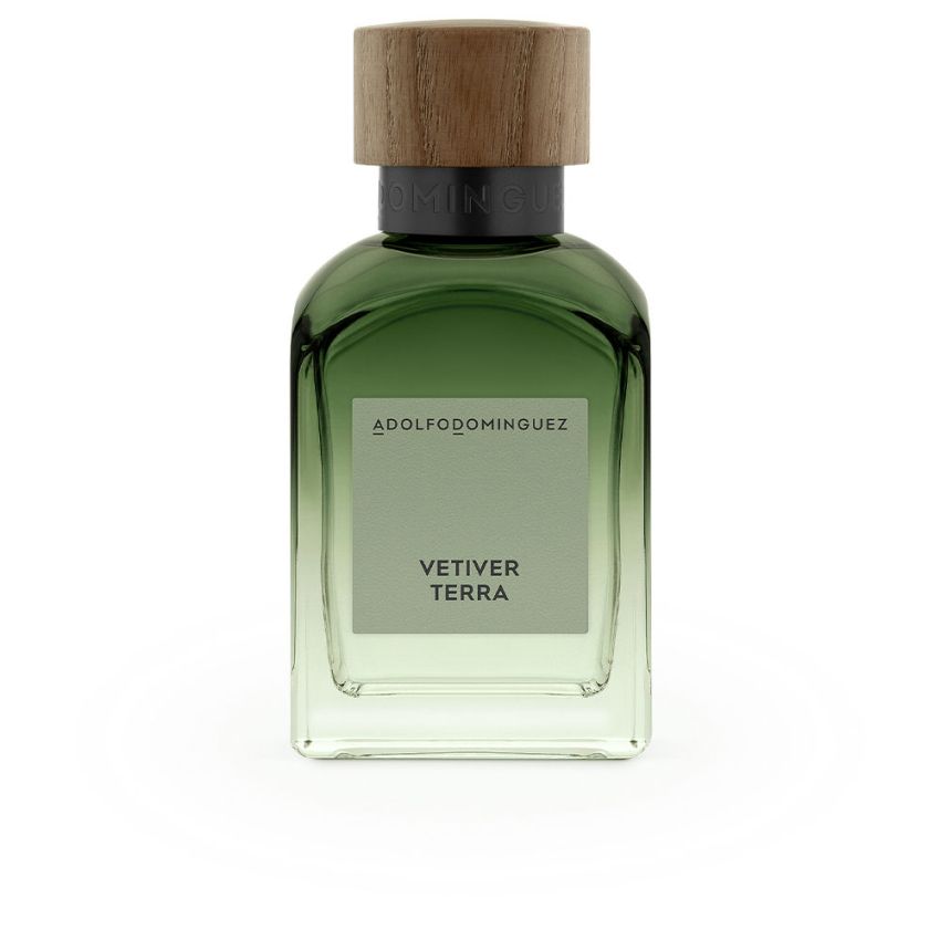 Vetiver Terra - 120 Ml