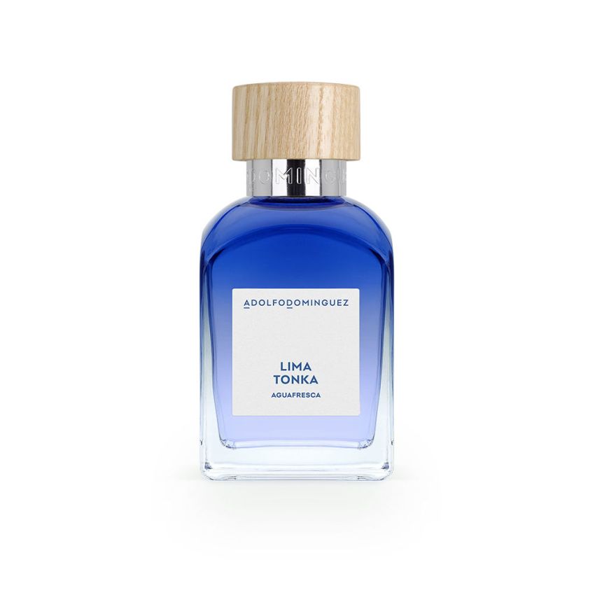 Agua Fresca Lima Tonka - 120 Ml