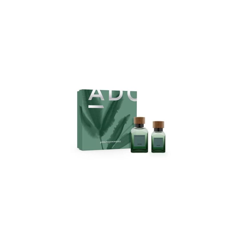 Adolfo Dominguez A D Bambu Men Edp Spray 120Ml Edp 60 Sets