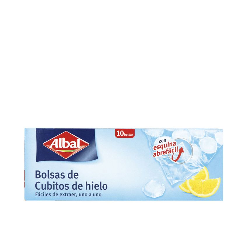 Sachets Ice Cube - 10 U