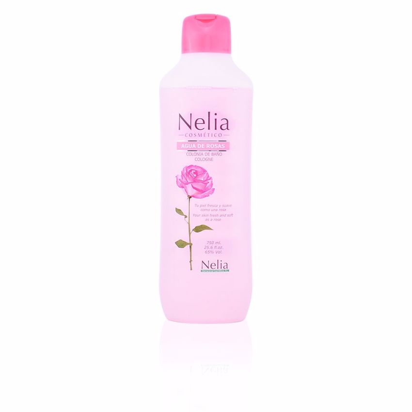 Agua De Rosas - 750 Ml
