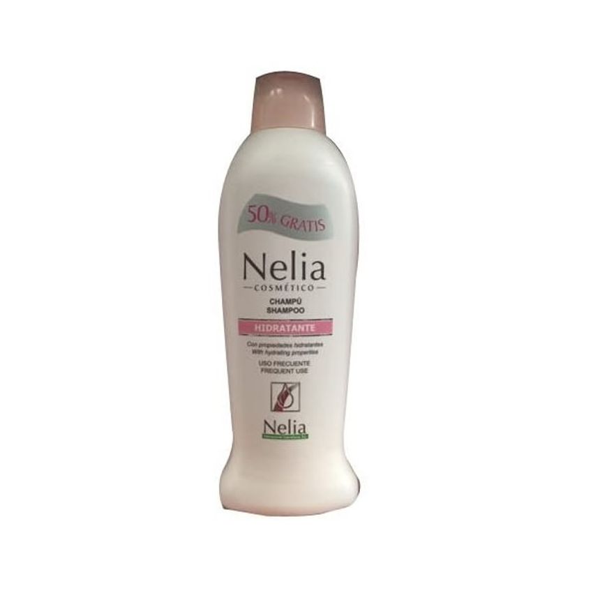 Nelia Shampooing Hydratant 750Ml