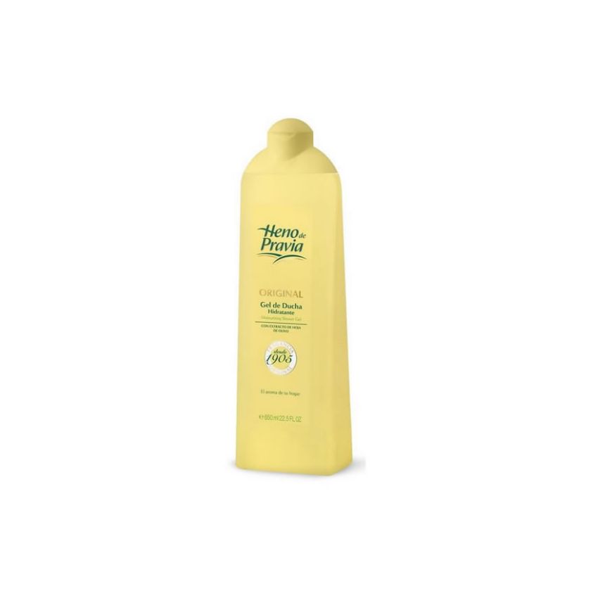 Heno De Pravia Gel De Douche Original 650Ml