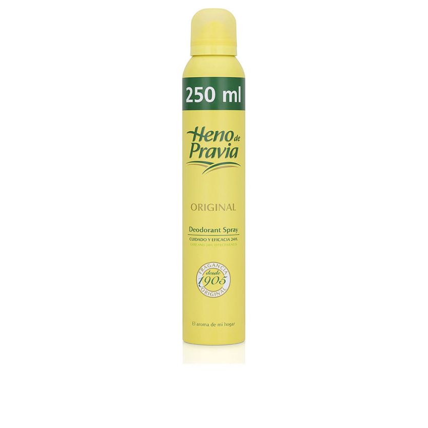 Heno De Pravia Original Déodorant Vaporisateur - 250 Ml