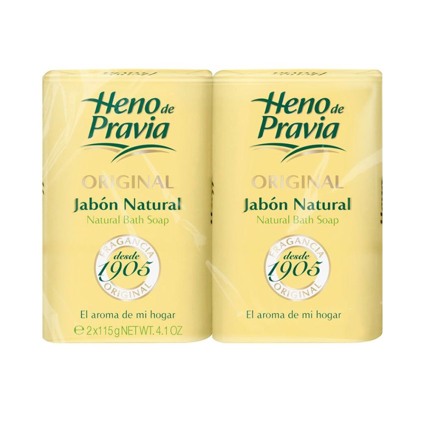 Original Jabon Natural  Coffret - 2 X 115 G