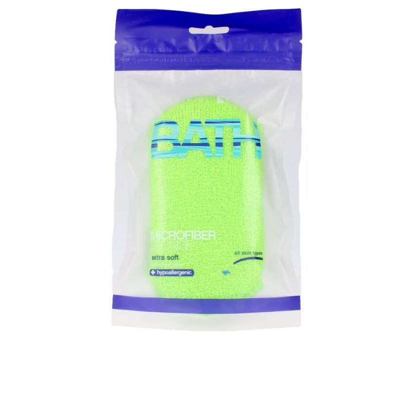 Microfiber Esponja Bath - 1 U