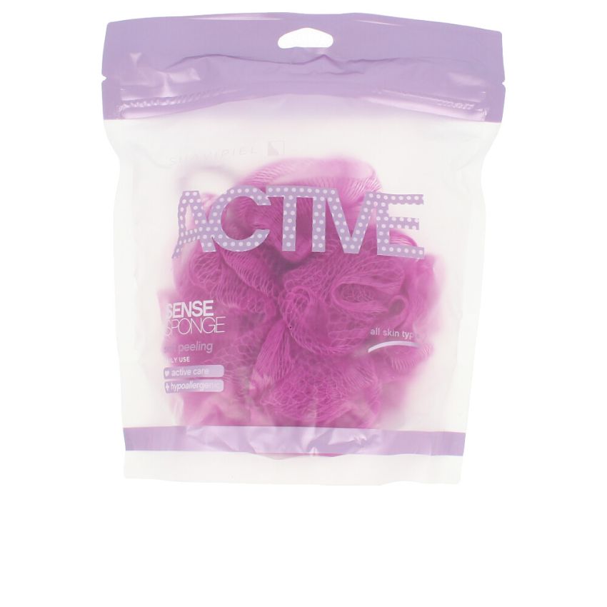 Active Esponja Flor Bath Soft Peeling - 1 U