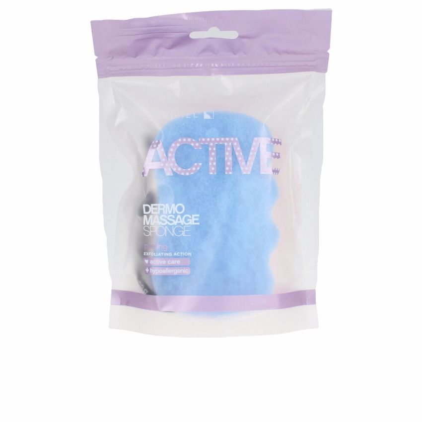 Active Esponja Dermo Massage Bath Peeling - 1 U
