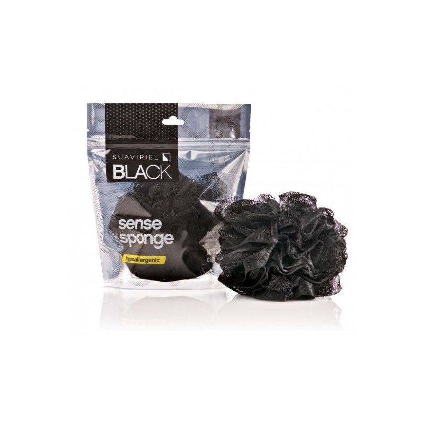 Suavipiel Black Sense Éponge